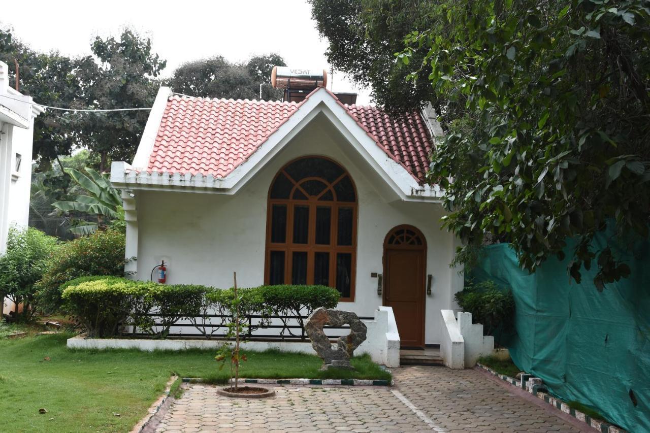 Poppys Vista Hotel Thirumurugan Poondi Exteriör bild